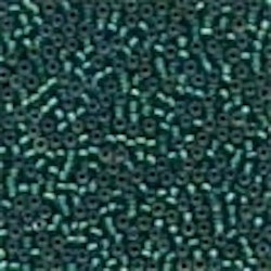 Petit Glass Beads 45270 Bottle Green