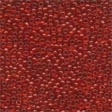 Petit Glass Beads 42013 Red Red