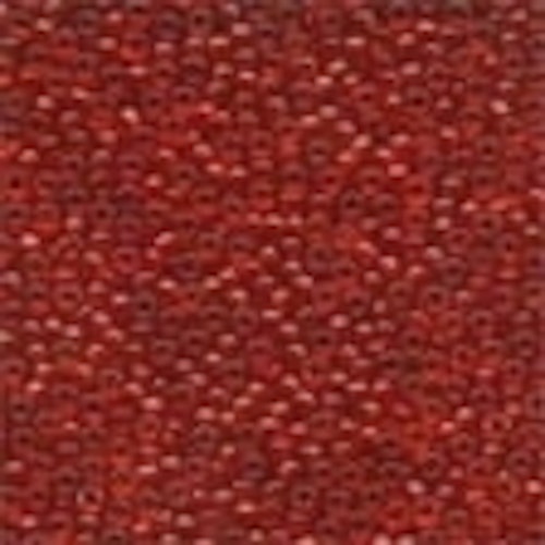 Petit Glass Beads 42013 Red Red