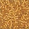 Frosted Glass Beads 62044 Autumn