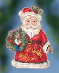 Mill Hill - Winter Wishes Santa by Jim Shore (2020)