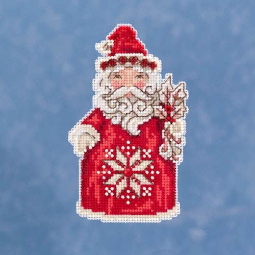 Mill Hill - Nordic Santa by Jim Shore (2019)