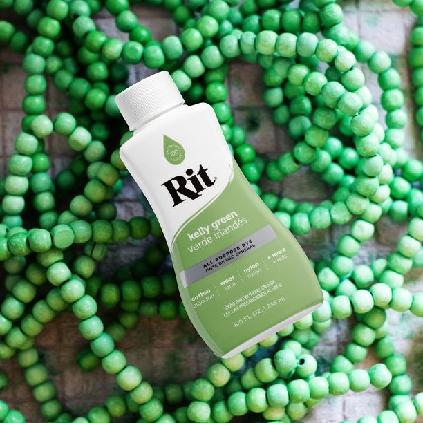 Rit All Purpose Liquid Dye - Kelly Green