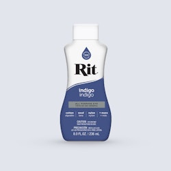 Rit All Purpose Liquid Dye - Indigo