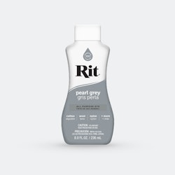 Rit All Purpose Liquid Dye - Pearl Grey