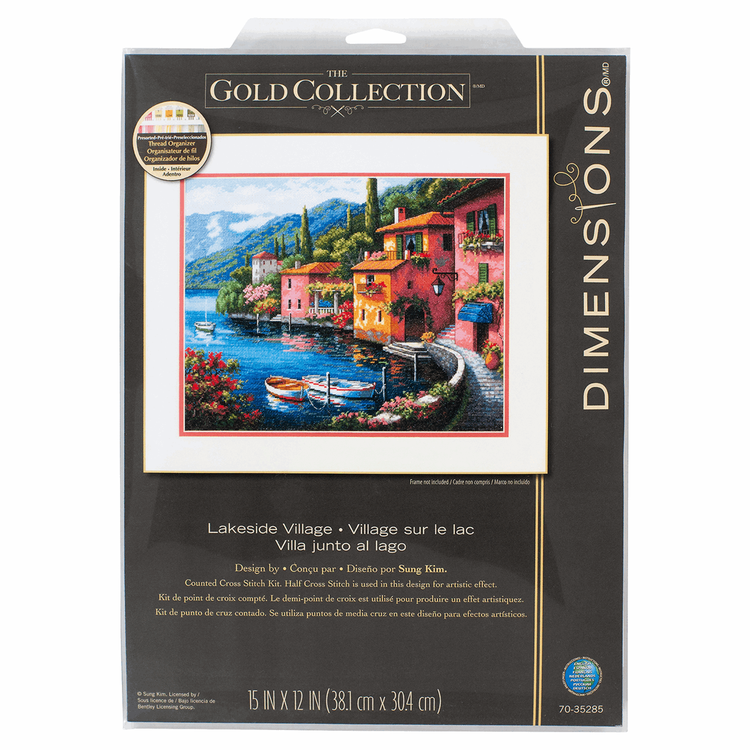 Dimensions Gold  - Lakeside Village