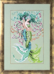 Mirabilia Twisted Mermaids