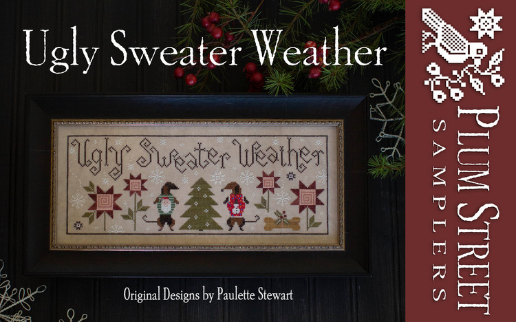 Ugly Sweater Weather - Plum Street Samplers