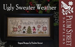 Ugly Sweater Weather - Plum Street Samplers