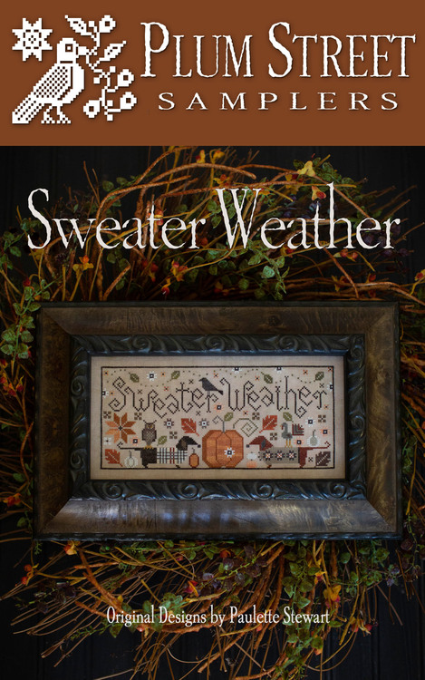 Sweater Weather - Plum Street Samplers