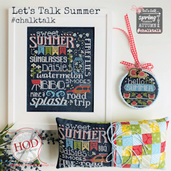 Let’s Talk Summer - Hands On Design