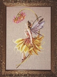Mirabilia The Petal Fairy