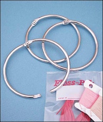 Metallring, 7,5 cm
