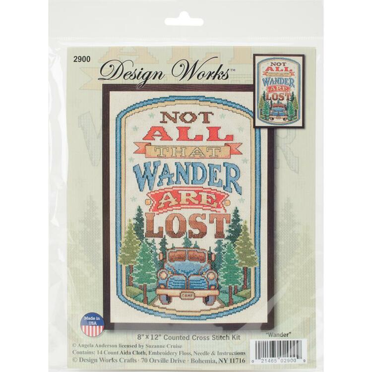Design Works - All That Wander