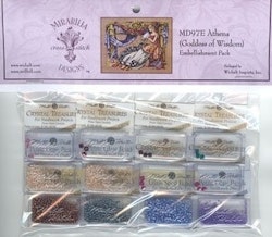 Embellishment Pack Athena - Goddess Of Wisdom