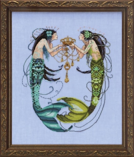 Mirabilia The Twin Mermaids