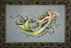 Mirabilia Emerald Mermaid