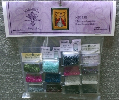Embellishment Pack Queen Mariposa