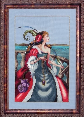 Mirabilia Red Lady Pirate