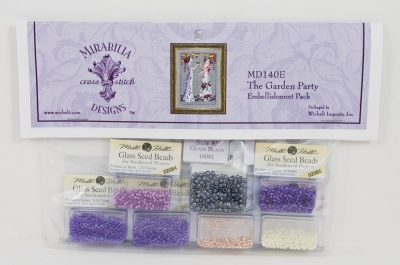 Embellishment Pack The Garden Party