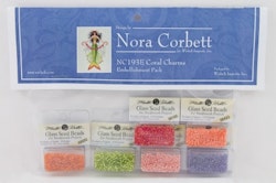 Embellishment Pack  Coral Charms