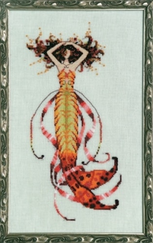 Nora Corbett Siren's Song Mermaid