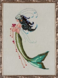 Nora Corbett Mermaid Verde