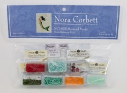 Embellishment Pack Mermaid Verde