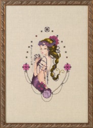 Nora Corbett Scorpio - Zodiac Girls
