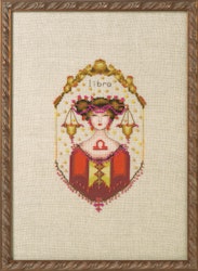 Nora Corbett Libra - Zodiac Girls