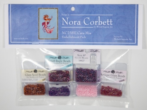Embellishment Pack Cara Mia