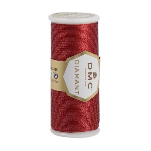 DMC Diamant D321 Red