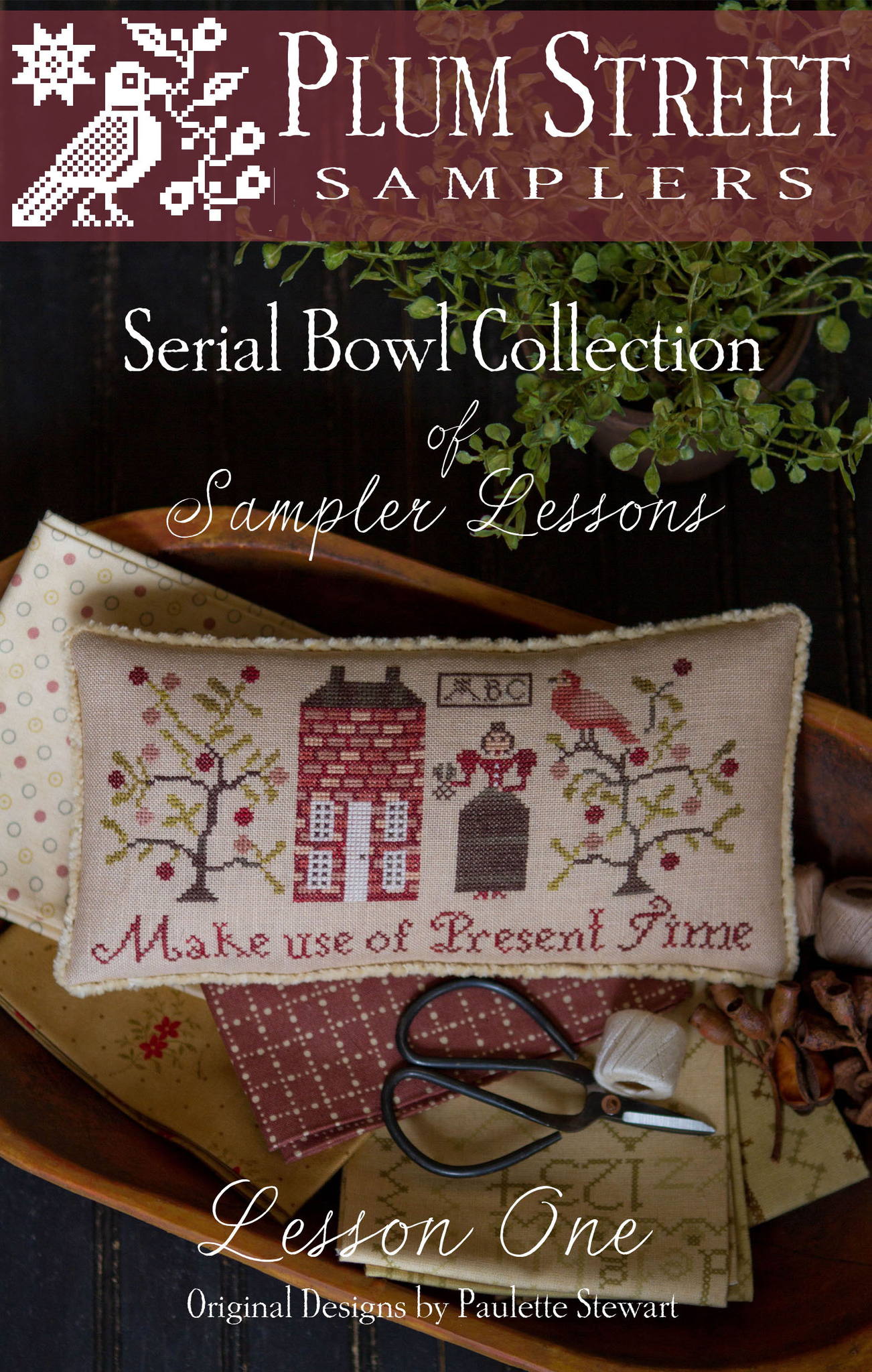 Serial Bowl Collection - Lesson One
