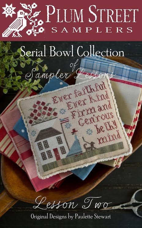 Serial Bowl Collection - Lesson Two