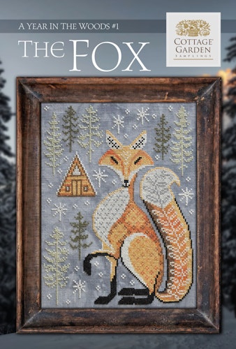 The Fox (1/12) - A Year In The Woods