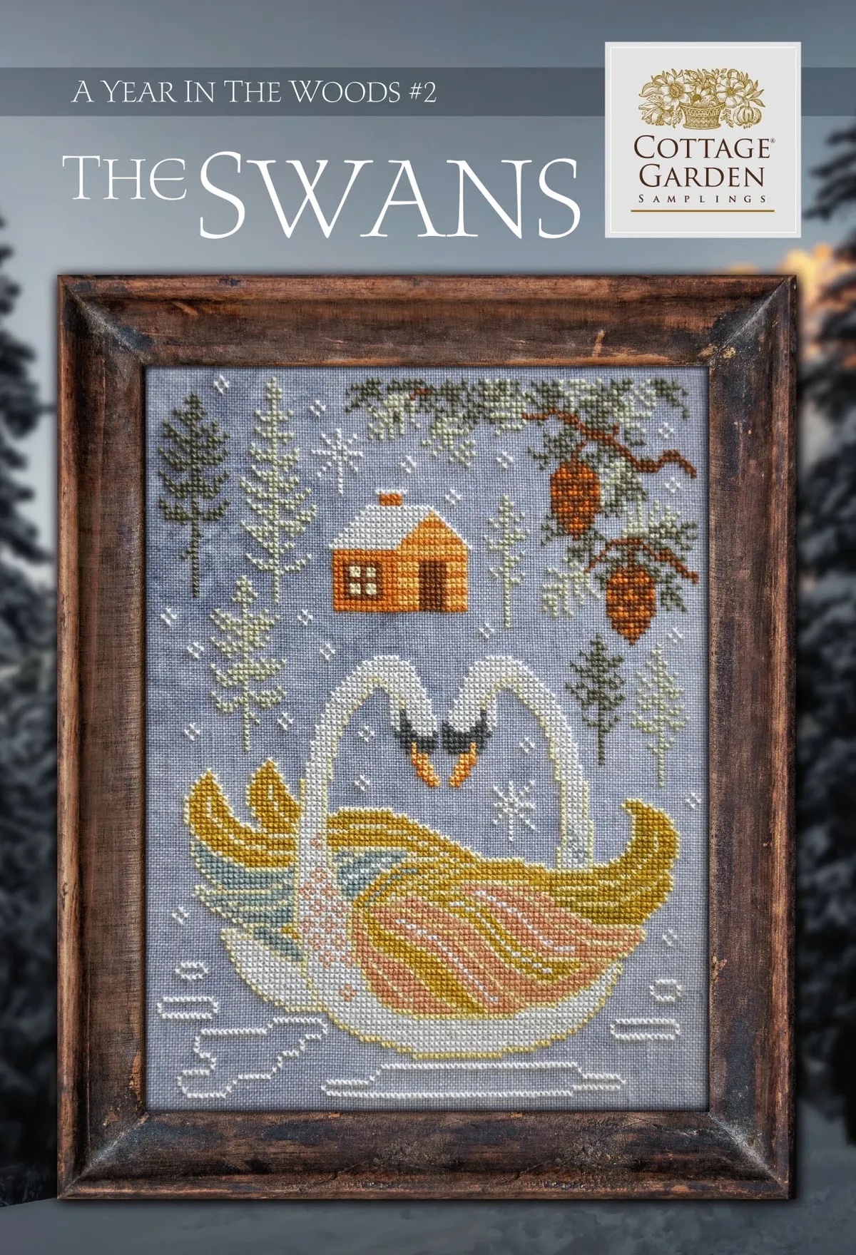 The Swans (2/12) - A Year In The Woods