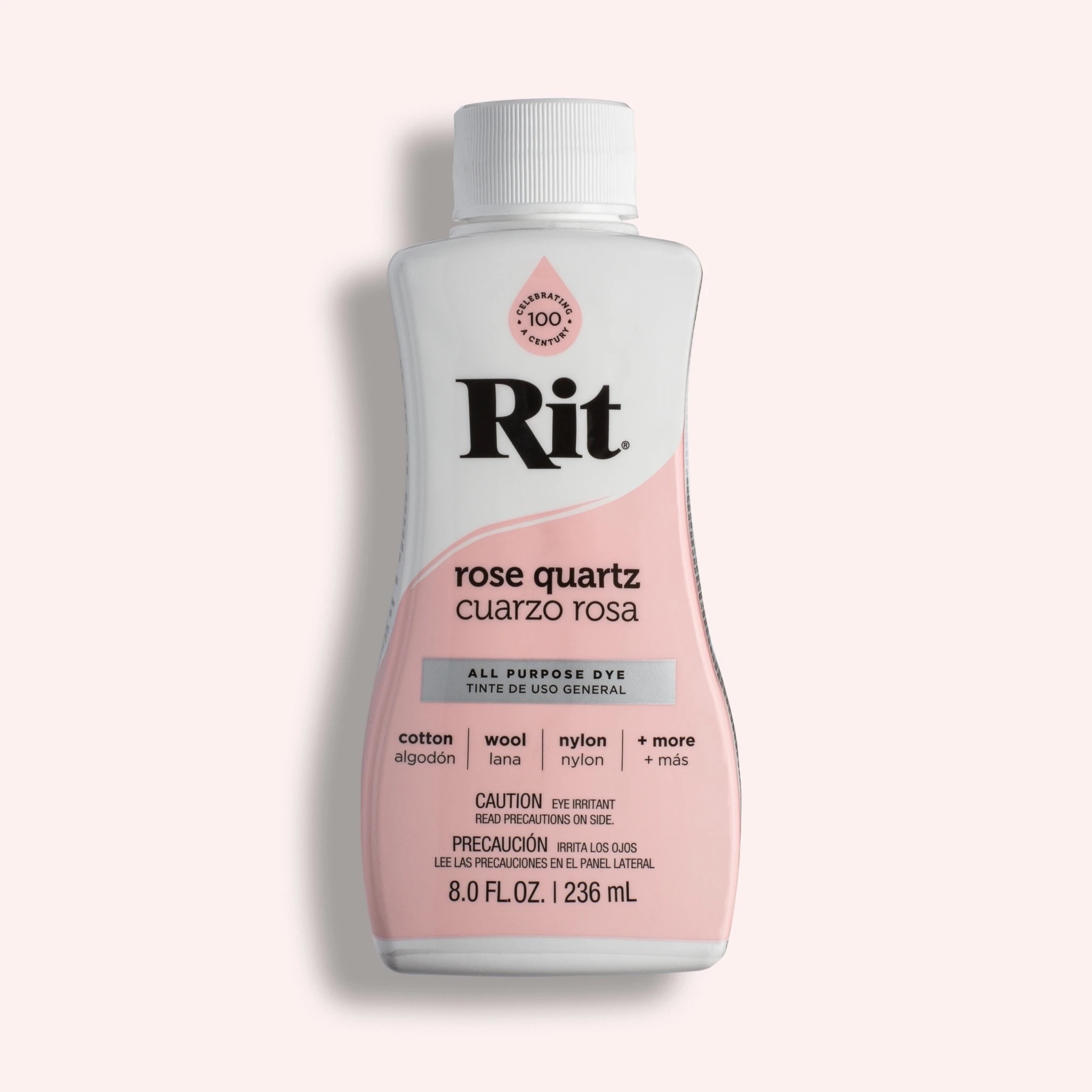 Rit All Purpose Liquid Dye - Rose Quartz