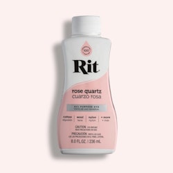 Rit All Purpose Liquid Dye - Rose Quartz