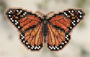 Mill Hill -  Monarch Butterfly (2012)