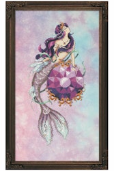 Mermaid Treasures Amethyst - Bella Filipina