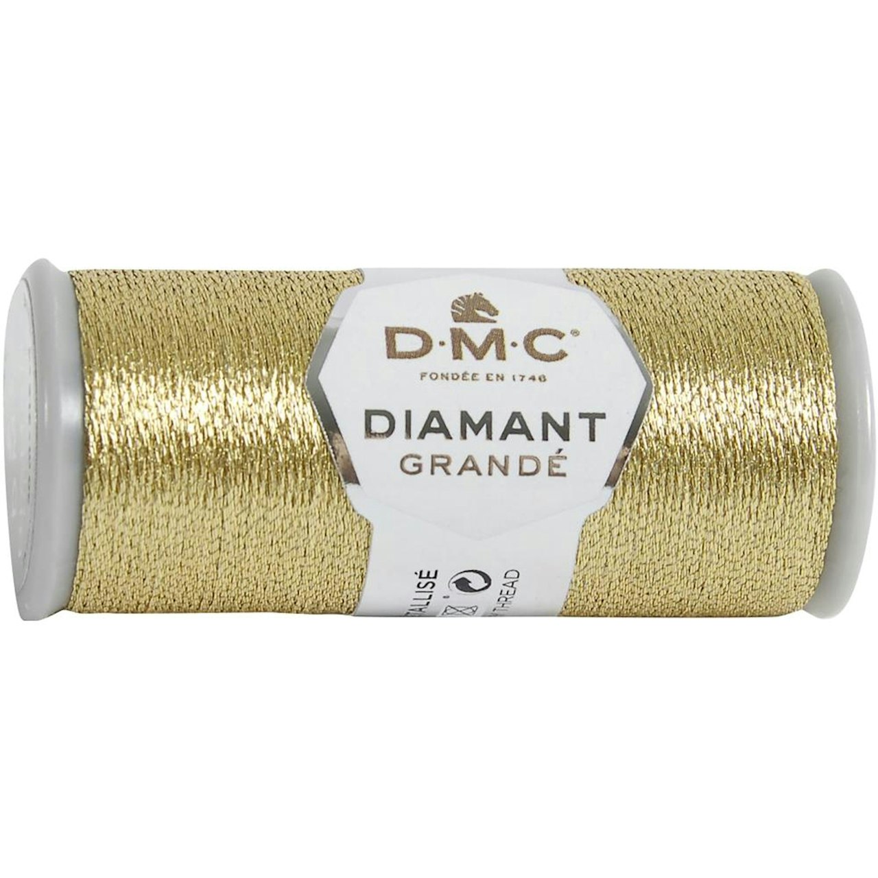 DMC Diamant Grandé G3821 Gold
