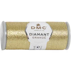 DMC Diamant Grandé G3821 Gold