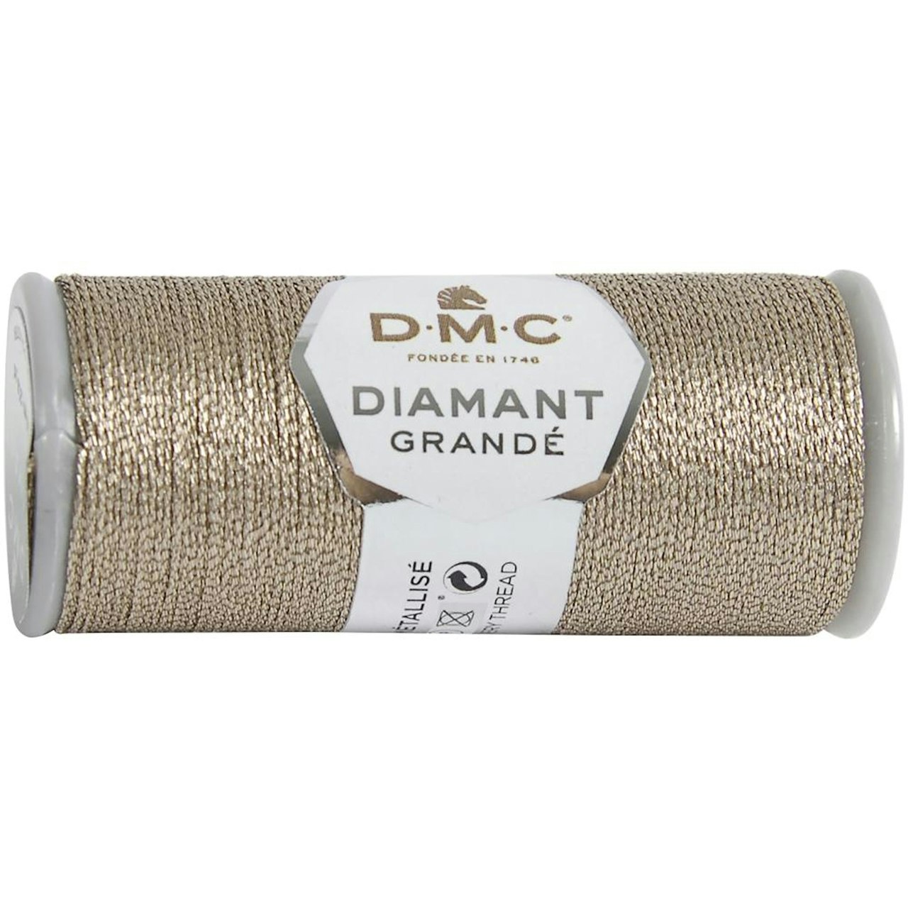 DMC Diamant Grandé G225 Antique Pink