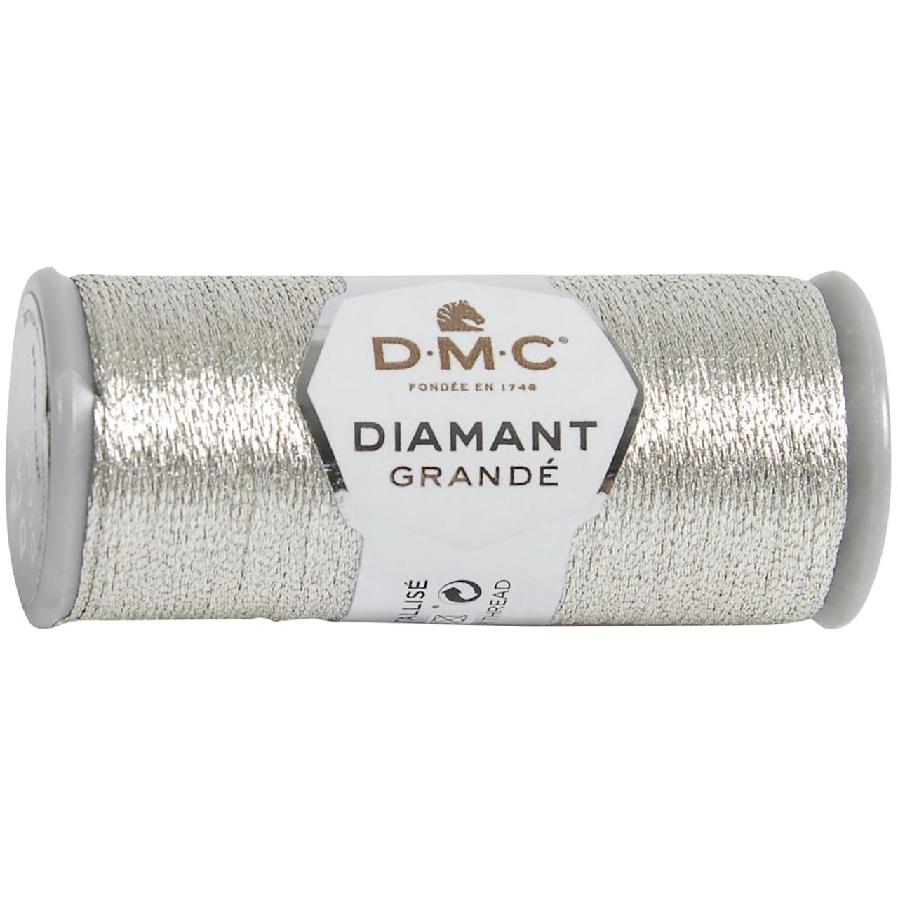 DMC Diamant Grandé G168 Silver