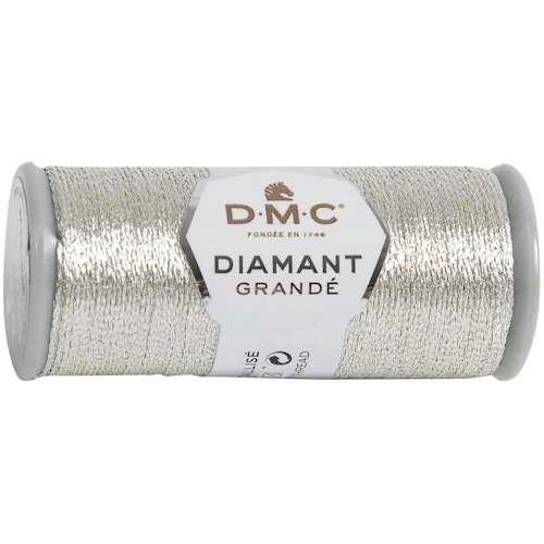 DMC Diamant Grandé G168 Silver