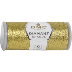 DMC Diamant Grandé G3852 Antique Gold