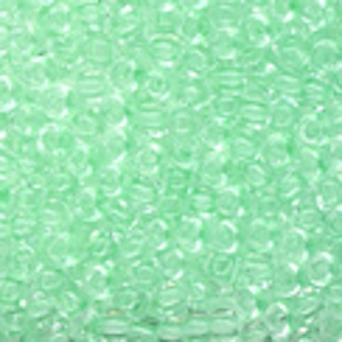 Seed Beads 02722 Green Glow