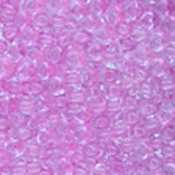 Seed Beads 02724 Pink Glow
