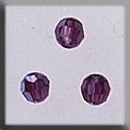 Crystal Treasures 13013 Round Amethyst