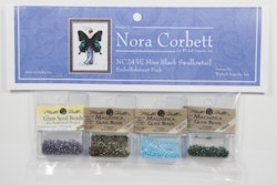Embellishment Pack Miss Black Swallowtail